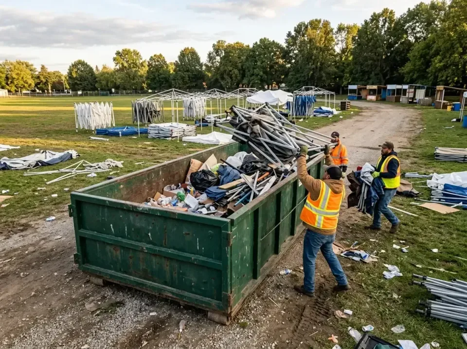 temporary-event-waste-containe-016 — frequently asked questions, Roll-Off Dumpster Rental Services in Florence, SC